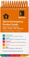 Home Emergency Pocket Guide: Clear, Concise & Practical, Before-During-After Guidelines