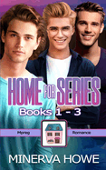 Home for Series: Books 1-3: A Secret Springs Mpreg Collection