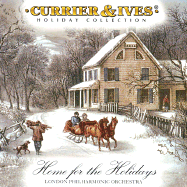 Home for the Holidays: Currier & Ives Component Album