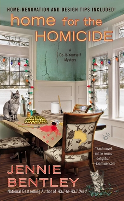 Home for the Homicide - Bentley, Jennie