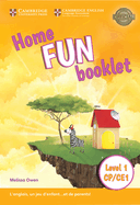 Home Fun Niveau 1 - Cp/Ce1 Booklet dition Franaise