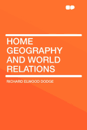 Home Geography and World Relations