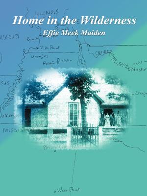 Home in the Wilderness - Maiden, Effie Meek, and Meek, Anne (Editor), and Hammonds, Marilyn Brooks (Epilogue by)