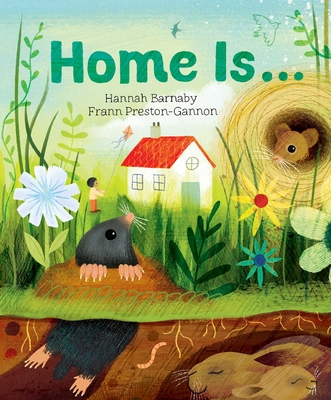 Home Is... - Barnaby, Hannah