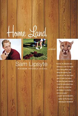 Home Land - Lipsyte, Sam