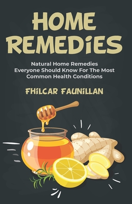 Home Remedies: Natural Home Remedies Everyone Should Know For The Most Common Health Conditions - Faunillan, Fhilcar