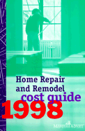 Home Repair and Remodel Cost Guide 1998