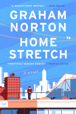 Home Stretch - Norton, Graham
