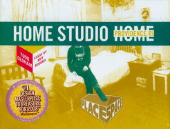 Home Studio Home: Providence, RI