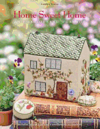 Home Sweet Home: An Embroidered Workbox