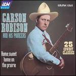Home, Sweet Home on the Prairie: 25 Cowboy Classics