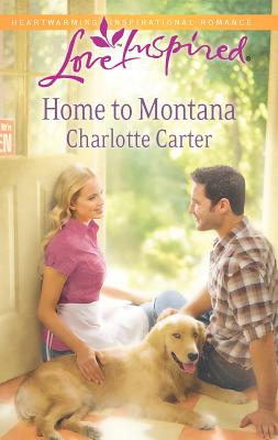 Home to Montana - Carter, Charlotte