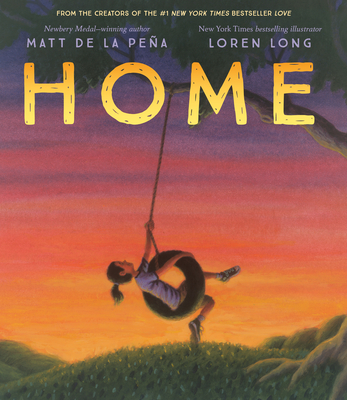 Home - de la Pea, Matt