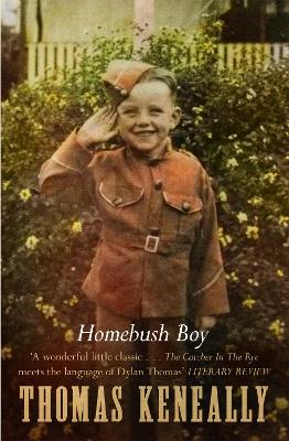 Homebush Boy - Keneally, Thomas