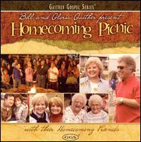 Homecoming Picnic - Bill Gaither/Gloria Gaither/Homecoming Friends