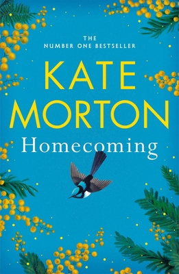 Homecoming - Morton, Kate