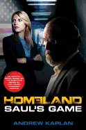 Homeland: Saul's Game: A Homeland Novel
