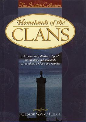 Homelands of the Clans - Collins Celtic