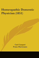 Homeopathic Domestic Physician (1851)