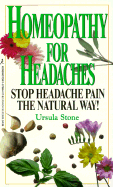 Homeopathy for Headaches