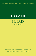 Homer: Iliad Book VI