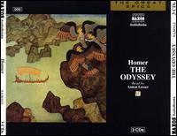 Homer: Odyssey - Anton Lesser