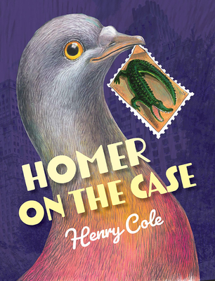 Homer on the Case - Cole, Henry