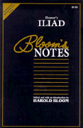 Homer's "Iliad" - Bloom, Harold (Editor)
