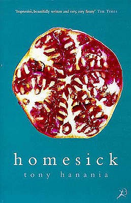 Homesick - Hanania, Tony