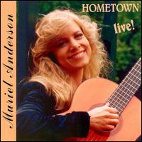 Hometown Live! - Muriel Anderson
