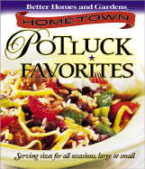 Hometown Potluck Favorites - Fuller, Kristi (Editor)