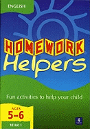 Homework Helpers KS1 English Year 1