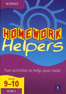 Homework Helpers KS2 Science Year 5 - Bailey, Andy, and Franks, Tim