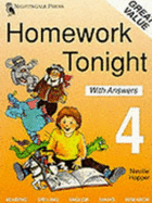 Homework Tonight: With Answers