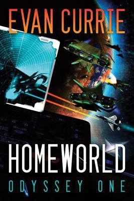 Homeworld - Currie, Evan