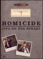 Homicide: Life on the Street - The Complete Season 7 [6 Discs]