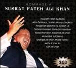 Hommage  Nusrat Fateh Ali Khan