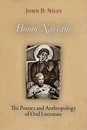 Homo Narrans: The Poetics and Anthropology of Oral Literature