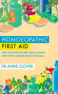 Homoeopathic First Aid
