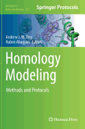 Homology Modeling: Methods and Protocols