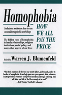 Homophobia: How We All Pay the Price