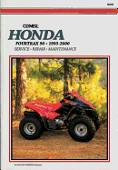 Honda 4-Trax 90 Atv 1993-2000