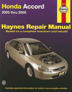 Honda Accord Automotive Repair Manual