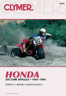 Honda Atc250r Singles 81-84