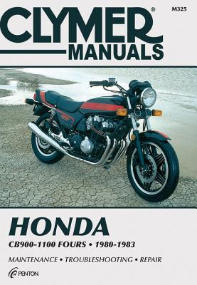 Honda Cb900-1100 Fours 80-83 - Penton