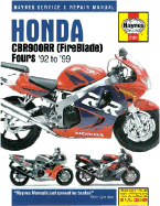 Honda Cbr900rr Service and Repair Manual