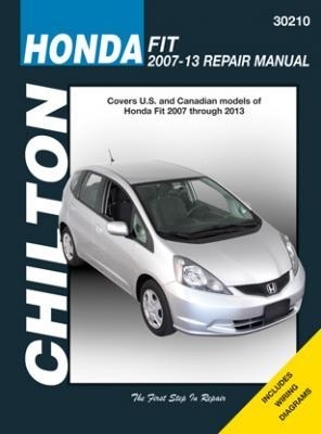 Honda Fit (07 - 13) (Chilton): 2007-13 - Haynes Publishing
