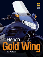 Honda Gold Wing - Falloon, Ian, Dr.