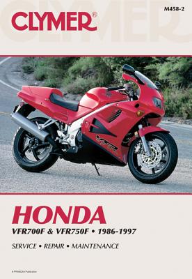 Honda Vfr700-750f 86-97 - Penton