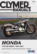 Honda VTX1300 Series Motorcycle (2003-2009) Service Repair Manual